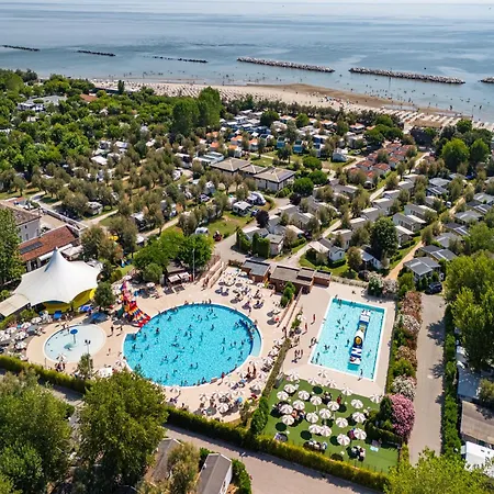 Vakantiehuis Vigna Sul Mar Family Collection Lido di Pomposa